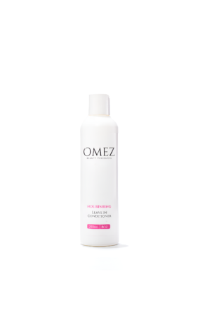 Nourishing leave in conditioner