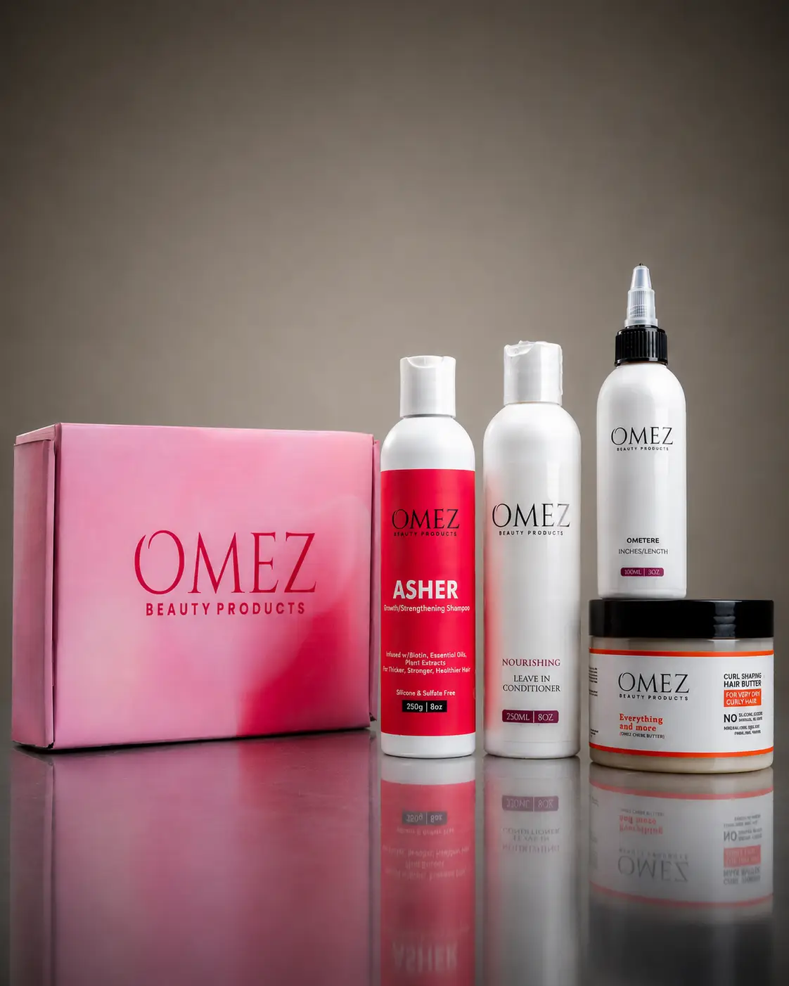 Moisture & Growth Bundle