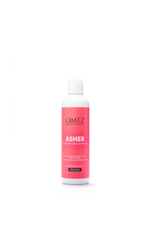Asher growth shampoo