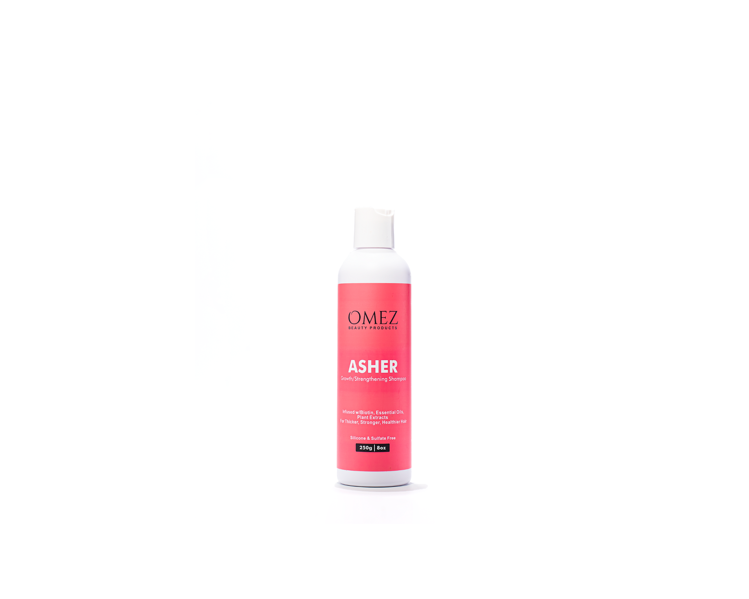 Asher growth shampoo