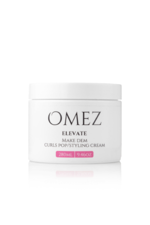 Elevate curl cream
