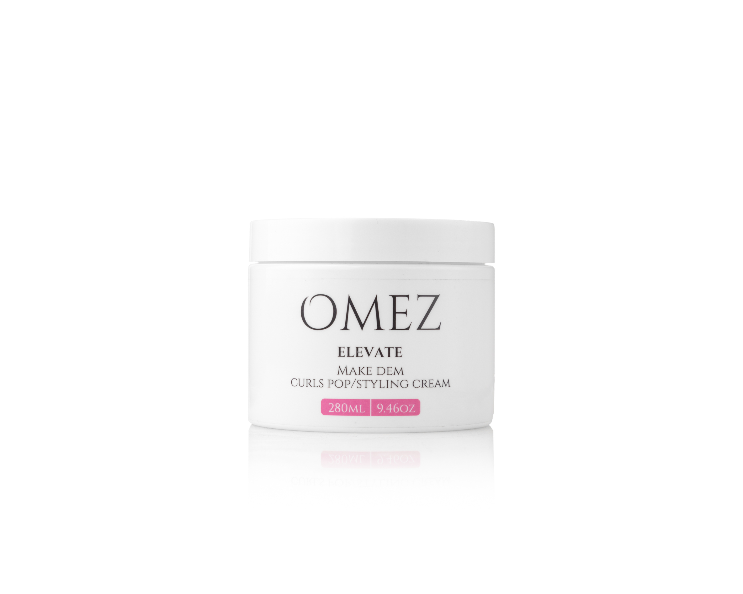 Elevate curl cream