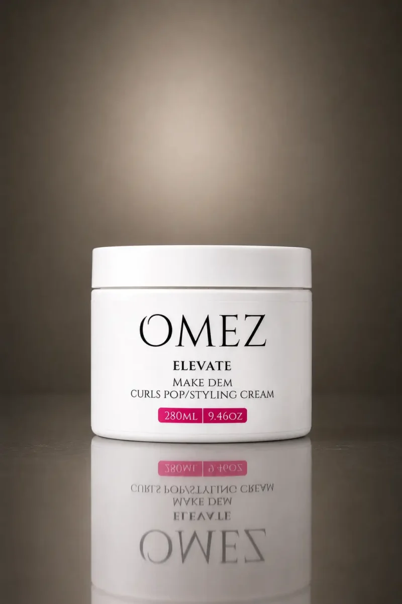 Elevate curl cream