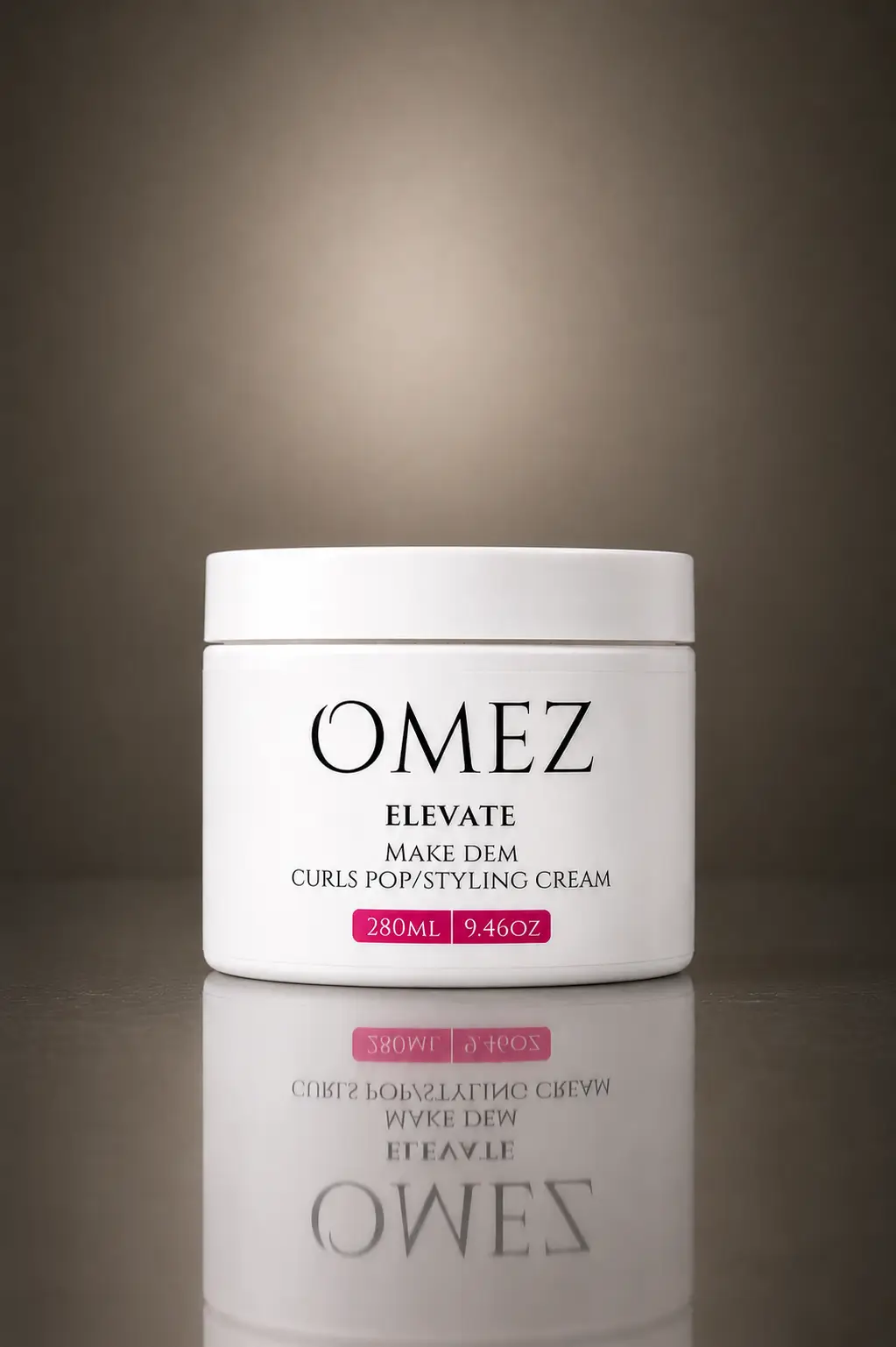 Elevate curl cream