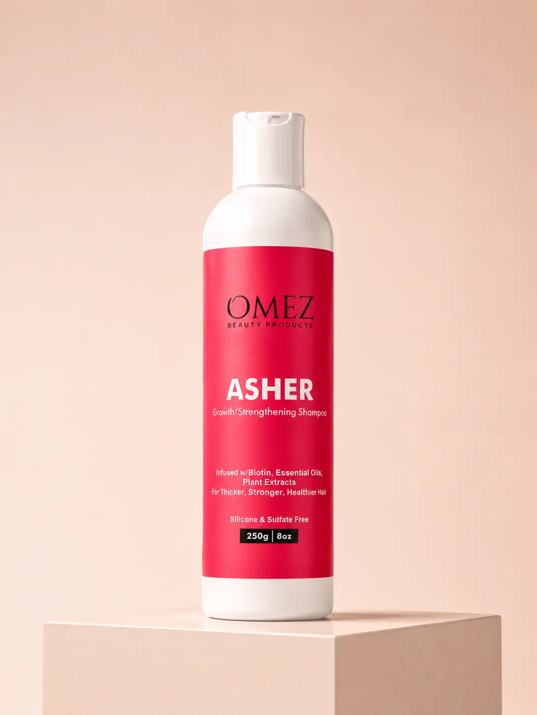 Asher growth shampoo
