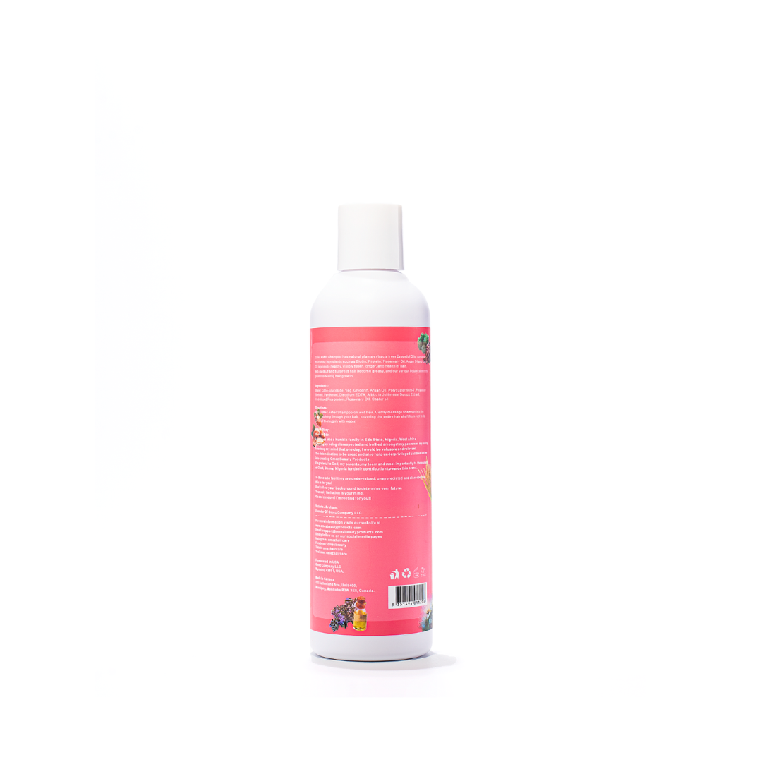 Asher Growth Shampoo