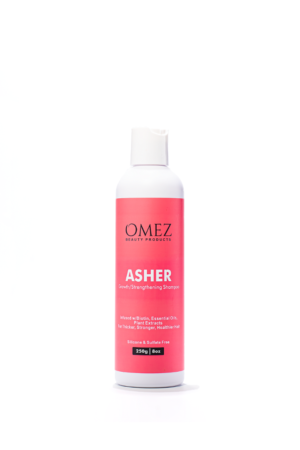 Asher Growth Shampoo