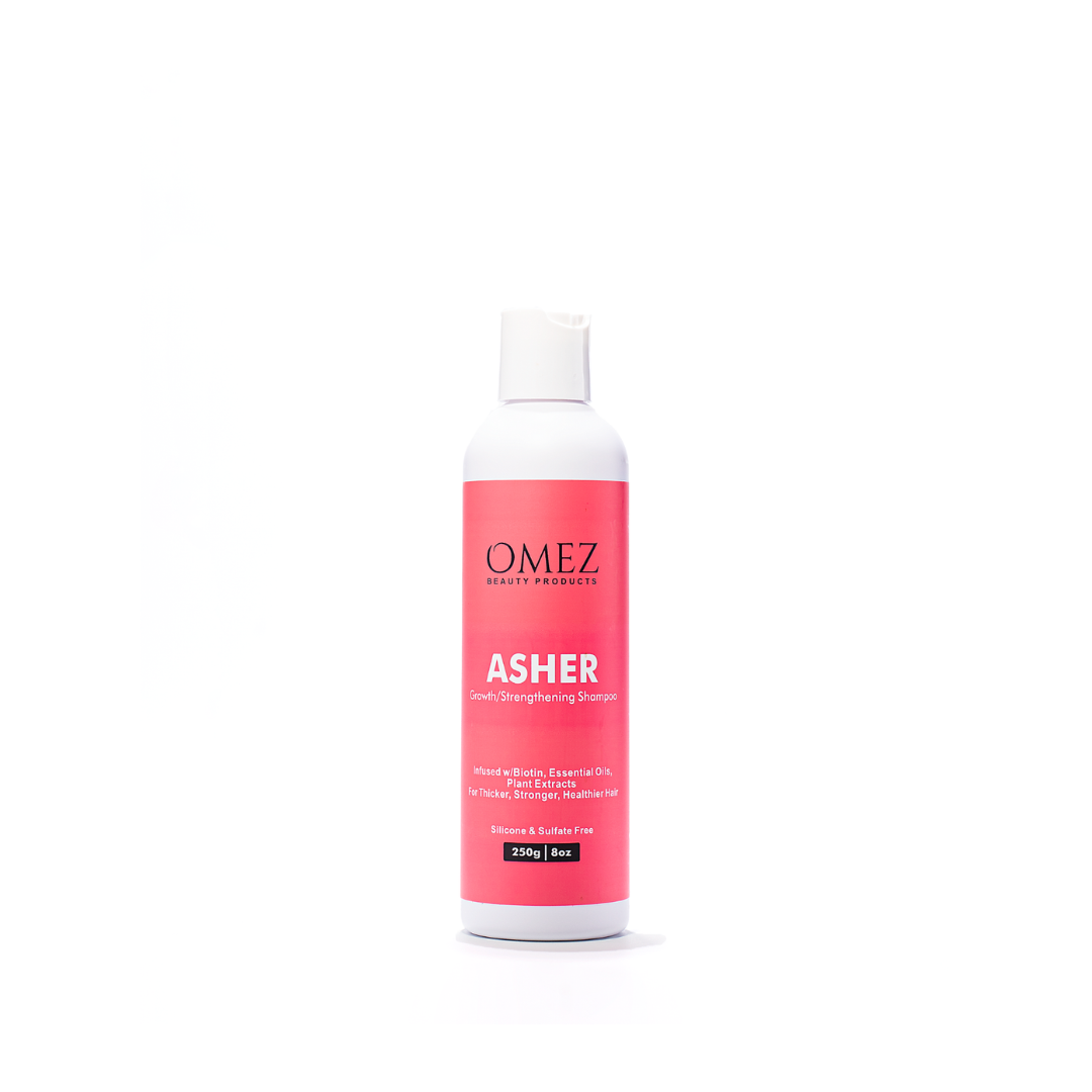 Asher growth shampoo