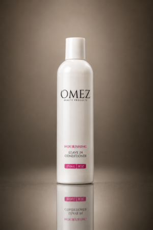 Nourishing leave in conditioner