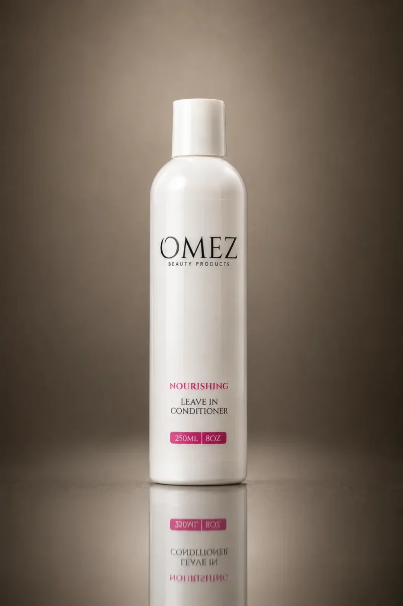 Nourishing leave in conditioner