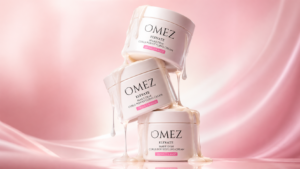 Elevate curl cream
