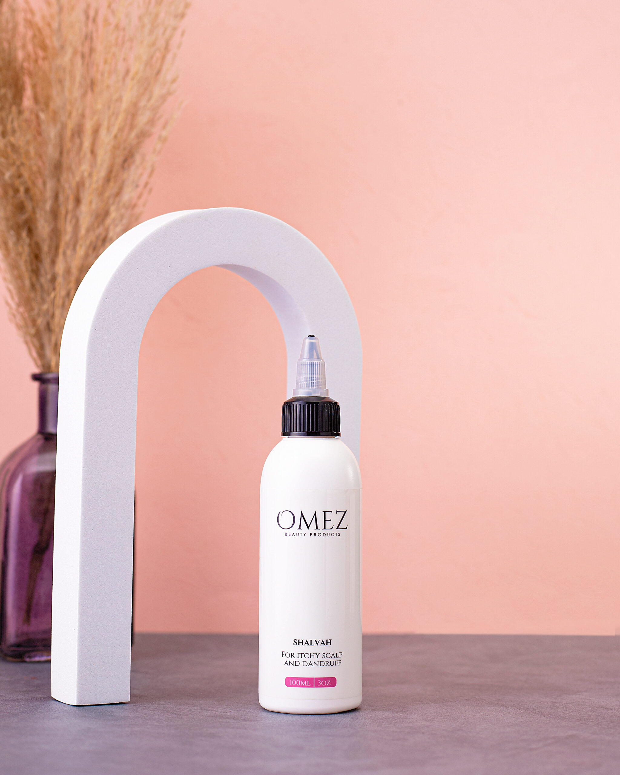 shalvah anti dandruff serum