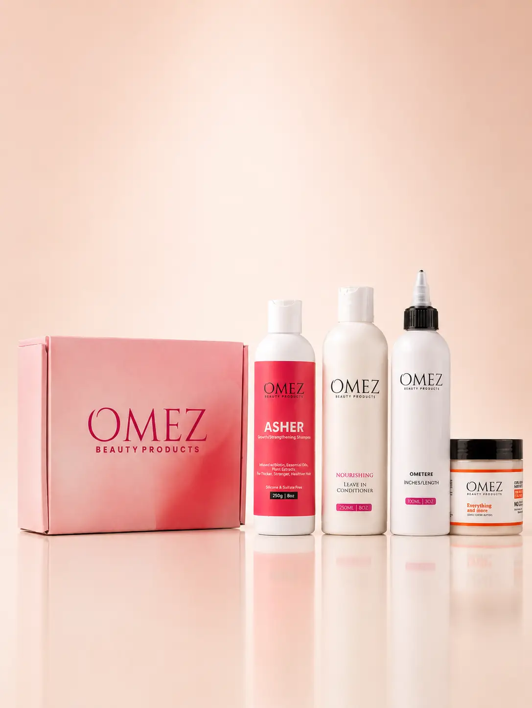 Moisture & Growth Bundle