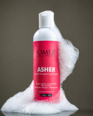 Asher growth shampoo