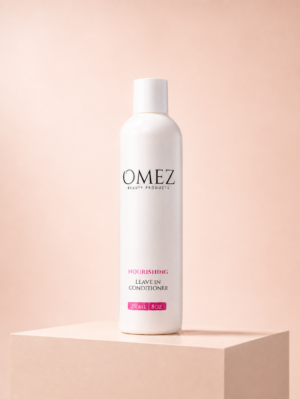 Nourishing leave in conditioner