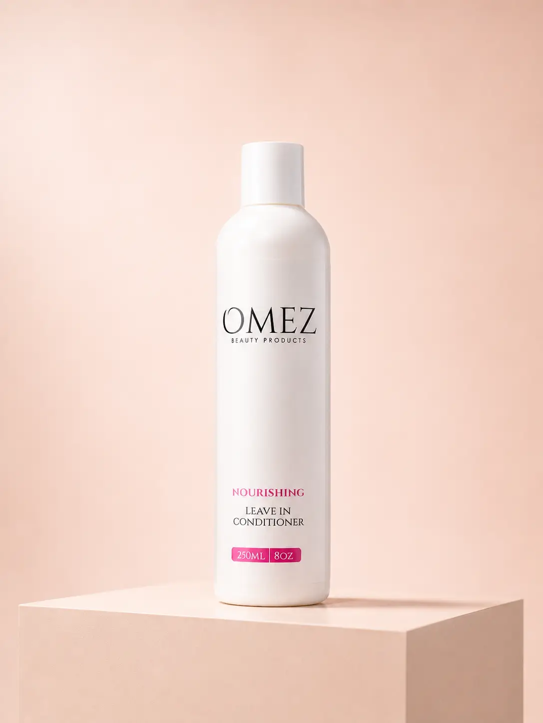 Nourishing leave in conditioner