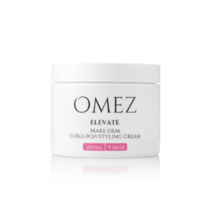 Elevate curl cream