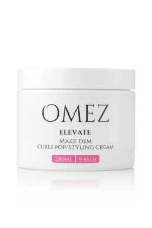 Elevate curl cream