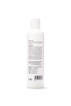 Nourishing leave in conditioner