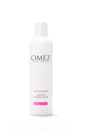 Nourishing leave in conditioner