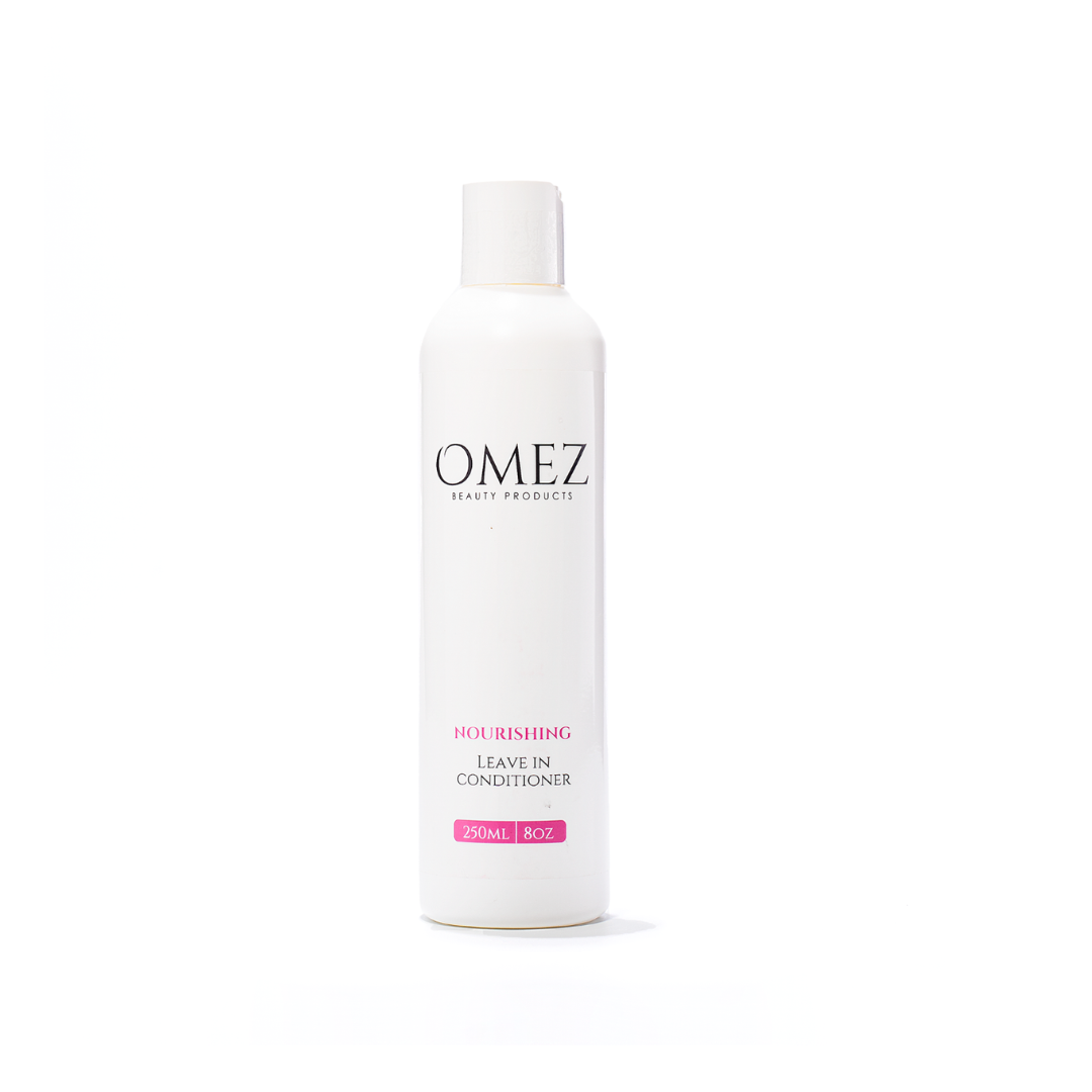Nourishing leave in conditioner