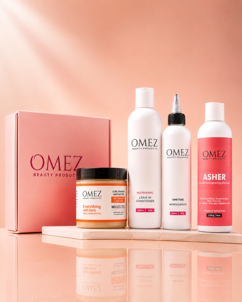 Complete Hair repair bundle