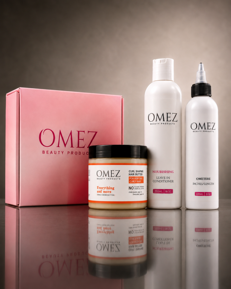 Hair breakage bundle